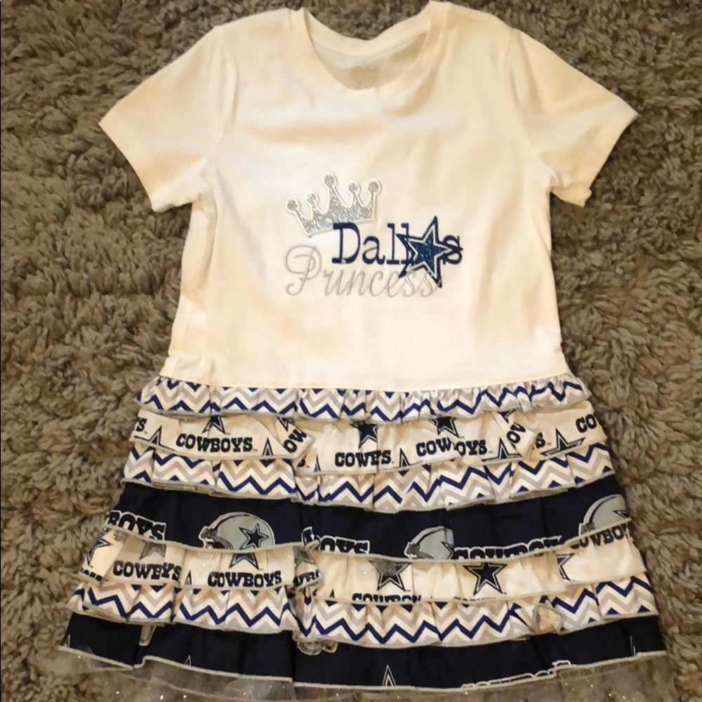 Dallas Cowboys Dress
